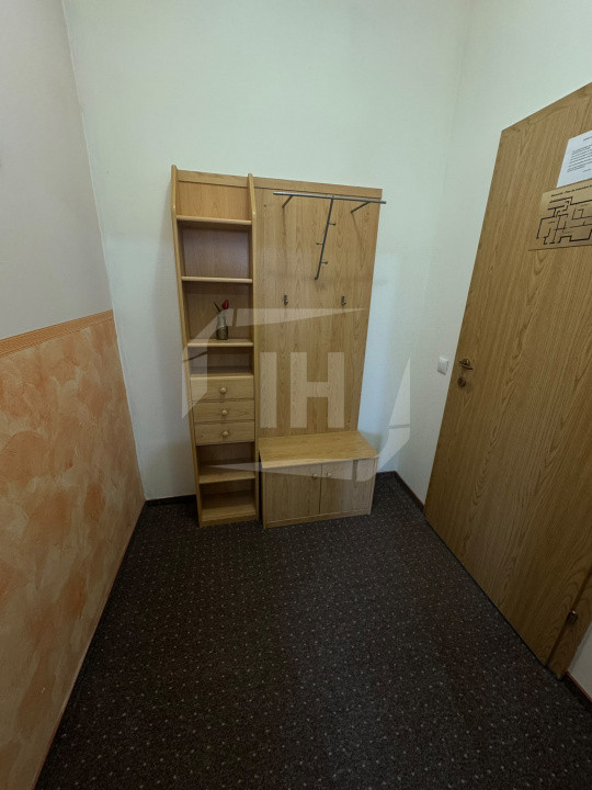 Apartament 1 camera, cat friendly, zona Borhanci