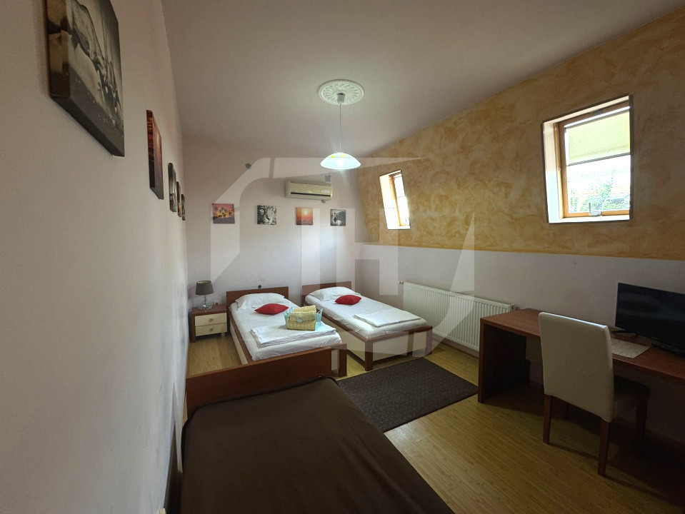 Apartament 1 camera, cat friendly, in zona Borhanci