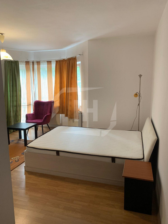 Apartament 1 camera, decomandat, Gheorgheni