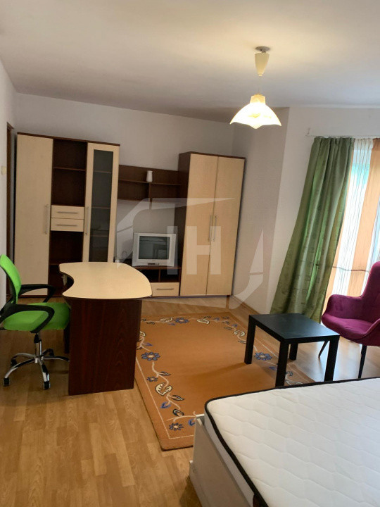 Apartament 1 camera, decomandat, Gheorgheni