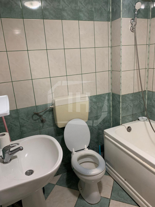 Apartament 1 camera, decomandat, Gheorgheni