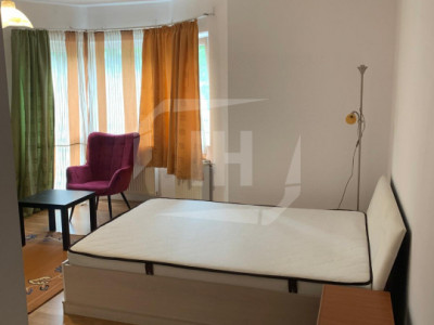 Apartament 1 camera, decomandat, Gheorgheni