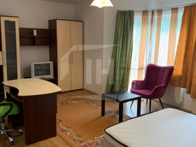 Apartament 1 camera, decomandat, Gheorgheni