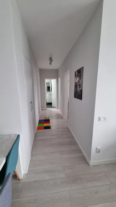 Apartament 3 camere la cheie, parcare, zona strazii Avram Iancu