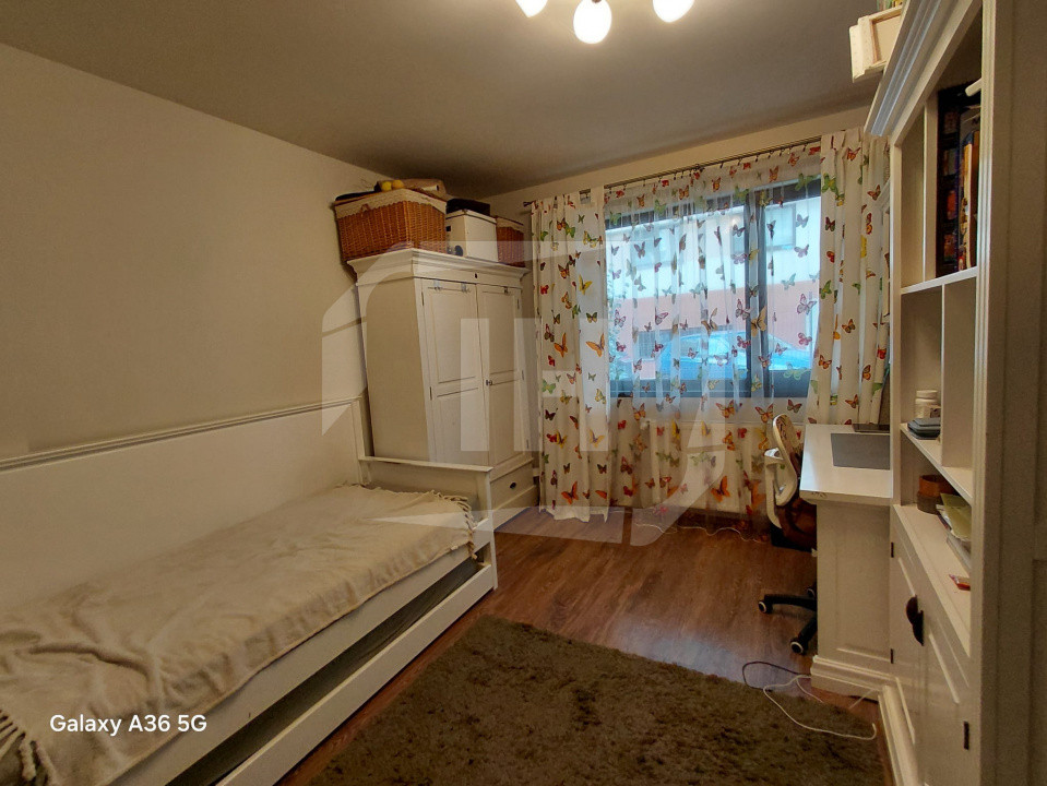Apartament 2 camere, decomandat, terasa, Borhanci
