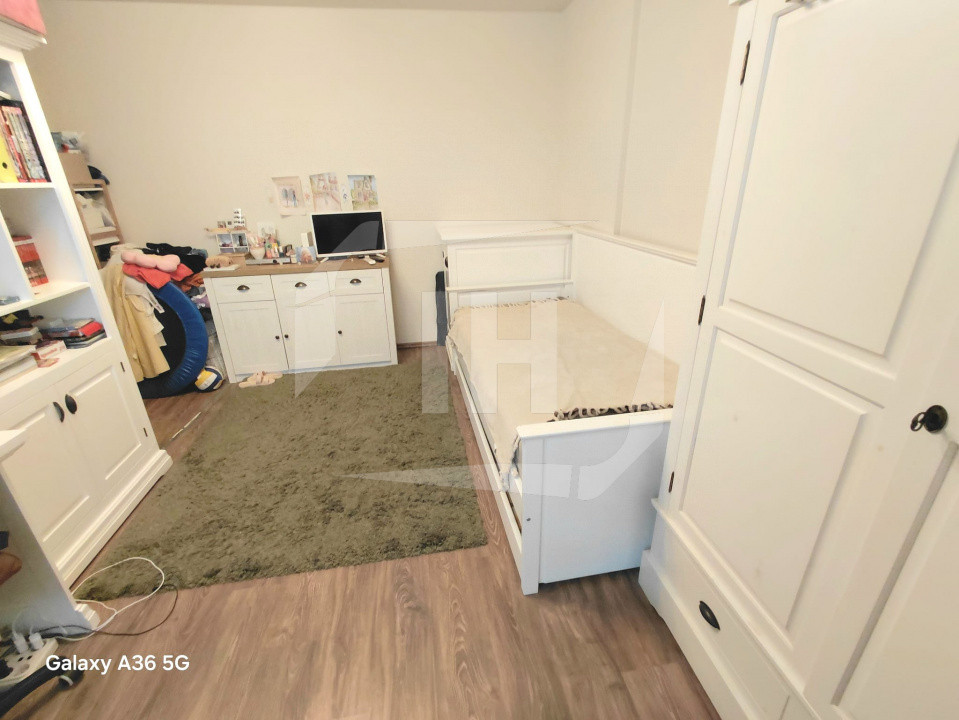 Apartament 2 camere, decomandat, terasa, Borhanci