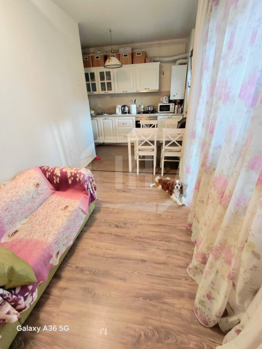 Apartament 2 camere, decomandat, terasa, Borhanci