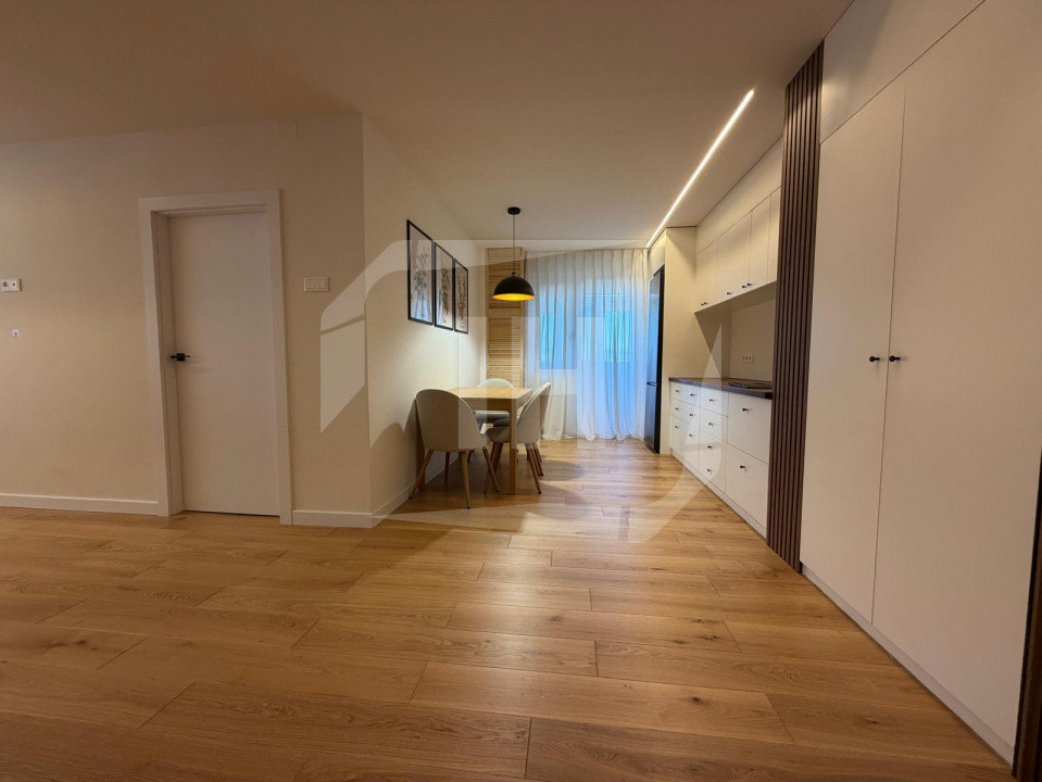 Apartament complet renovat, 76 mp utili, pe Nicolae Titulescu