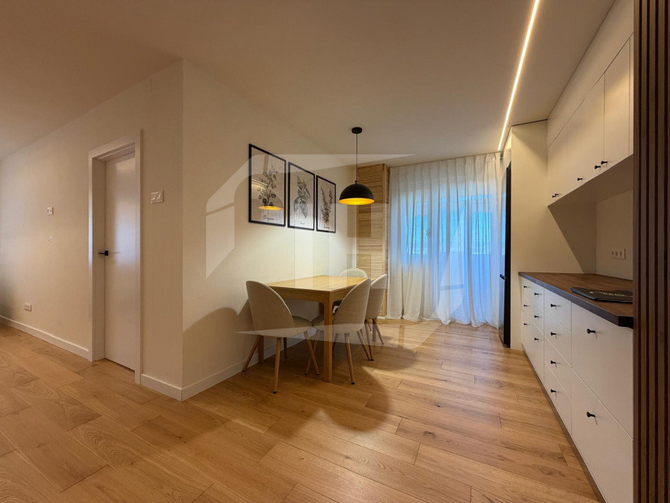 Apartament complet renovat, 76 mp utili, pe Nicolae Titulescu