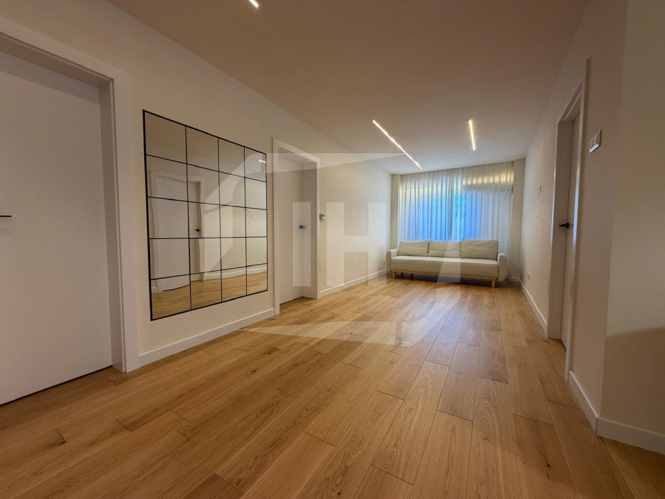 Apartament complet renovat, 76 mp utili, pe Nicolae Titulescu