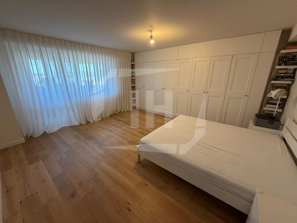 Apartament complet renovat, 76 mp utili, pe Nicolae Titulescu