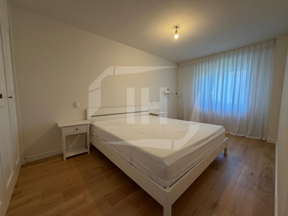 Apartament complet renovat, 76 mp utili, pe Nicolae Titulescu