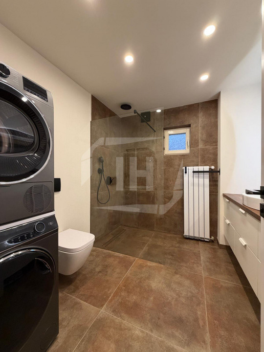 Apartament complet renovat, 76 mp utili, pe Nicolae Titulescu