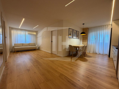 Apartament complet renovat, 76 mp utili, pe Nicolae Titulescu