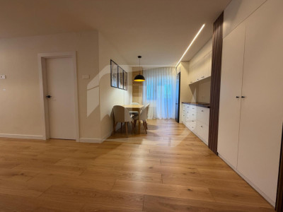 Apartament complet renovat, 76 mp utili, pe Nicolae Titulescu - Gheorgheni