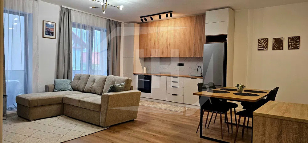 Apartament 2 camere, cu parcare, zona Marasti