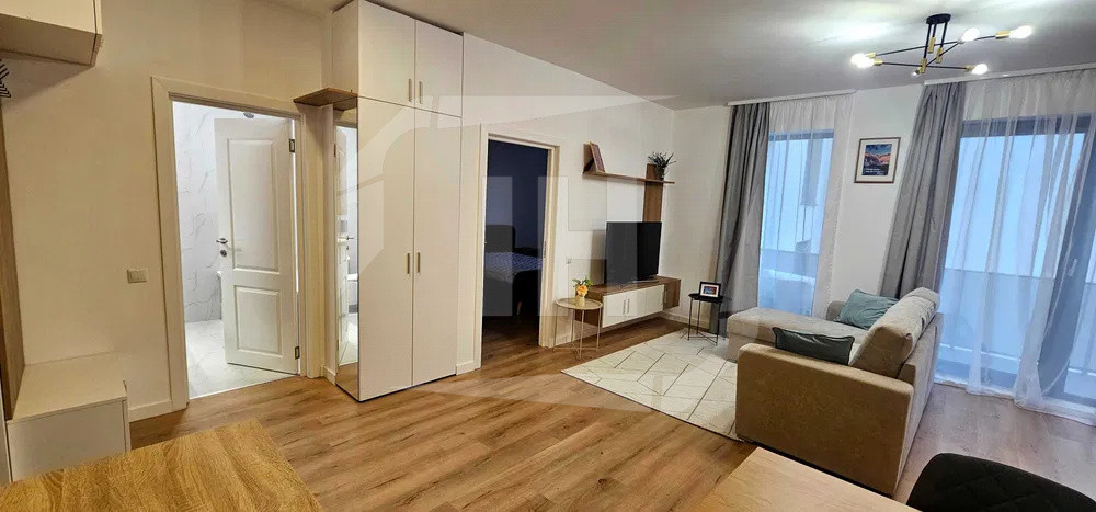 Apartament 2 camere, cu parcare, zona Marasti