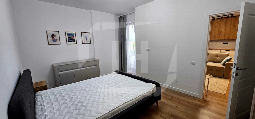 Apartament 2 camere, cu parcare, zona Marasti
