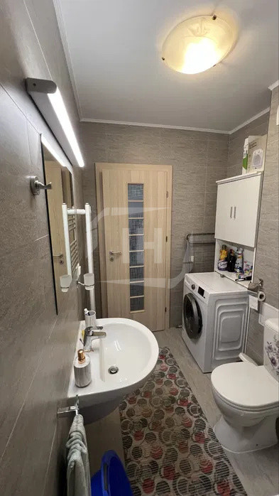Apartament 2 camere, parcare subterana, Intre Lacuri
