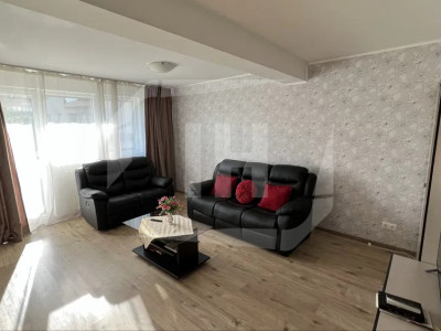 Apartament 2 camere, parcare subterana, Intre Lacuri
