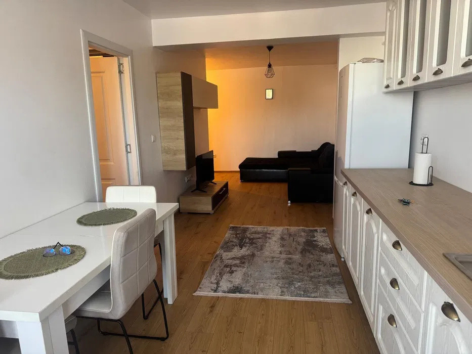 Apartament 2 camere la cheie, parcare subterana, zona Fabrica de Sport