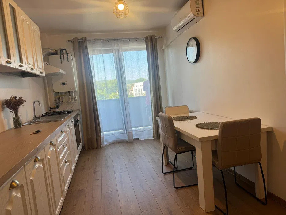 Apartament 2 camere la cheie, parcare subterana, zona Fabrica de Sport