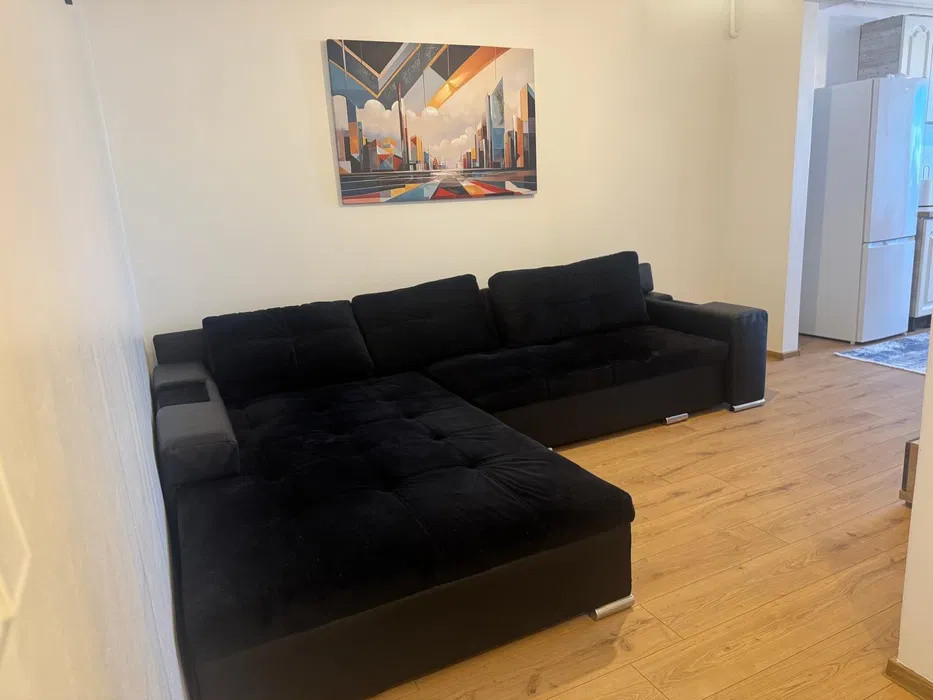 Apartament 2 camere la cheie, parcare subterana, zona Fabrica de Sport
