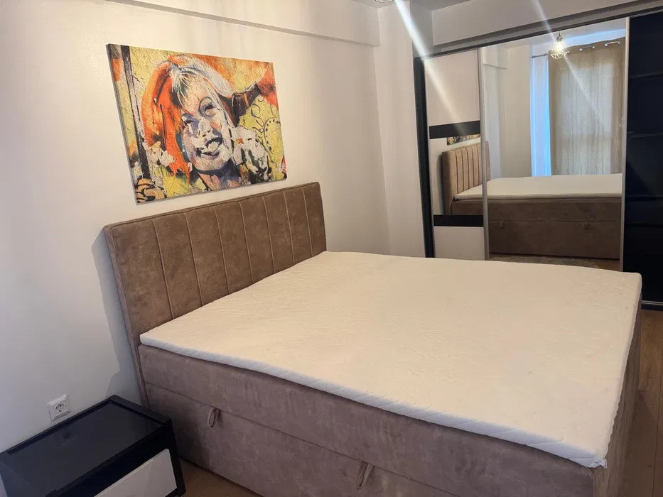 Apartament 2 camere la cheie, parcare subterana, zona Fabrica de Sport