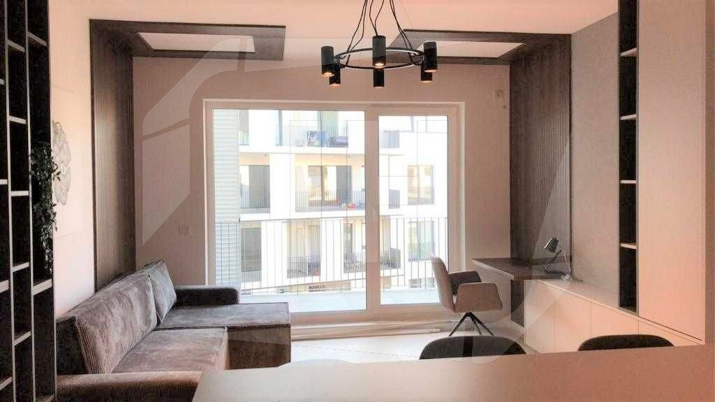 Apartament 2 camere, parcare, pet friendly, zona The Office