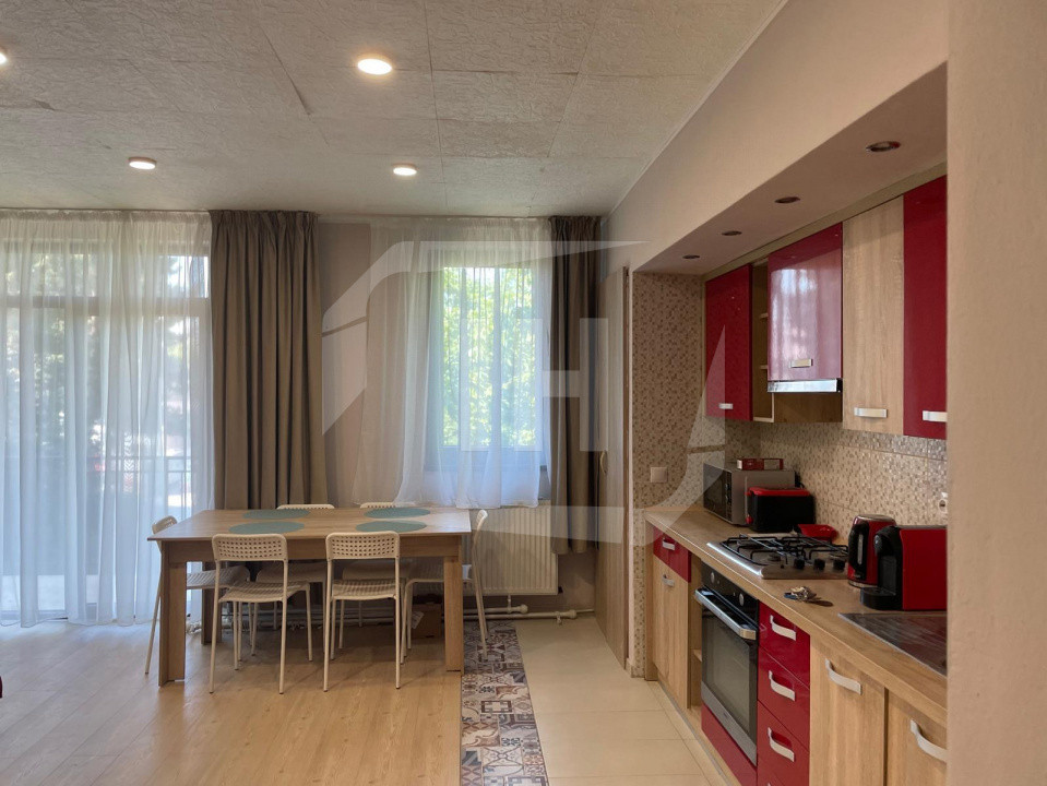 Apartament 2 camere, parcare, zona Manastur
