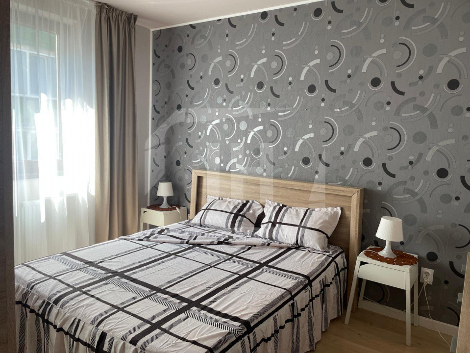 Apartament 2 camere, parcare, zona Manastur