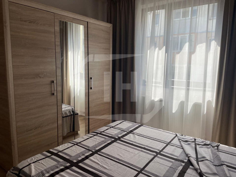 Apartament 2 camere, parcare, zona Manastur