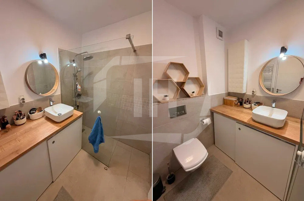 Apartament 2 camere, modern, Europa