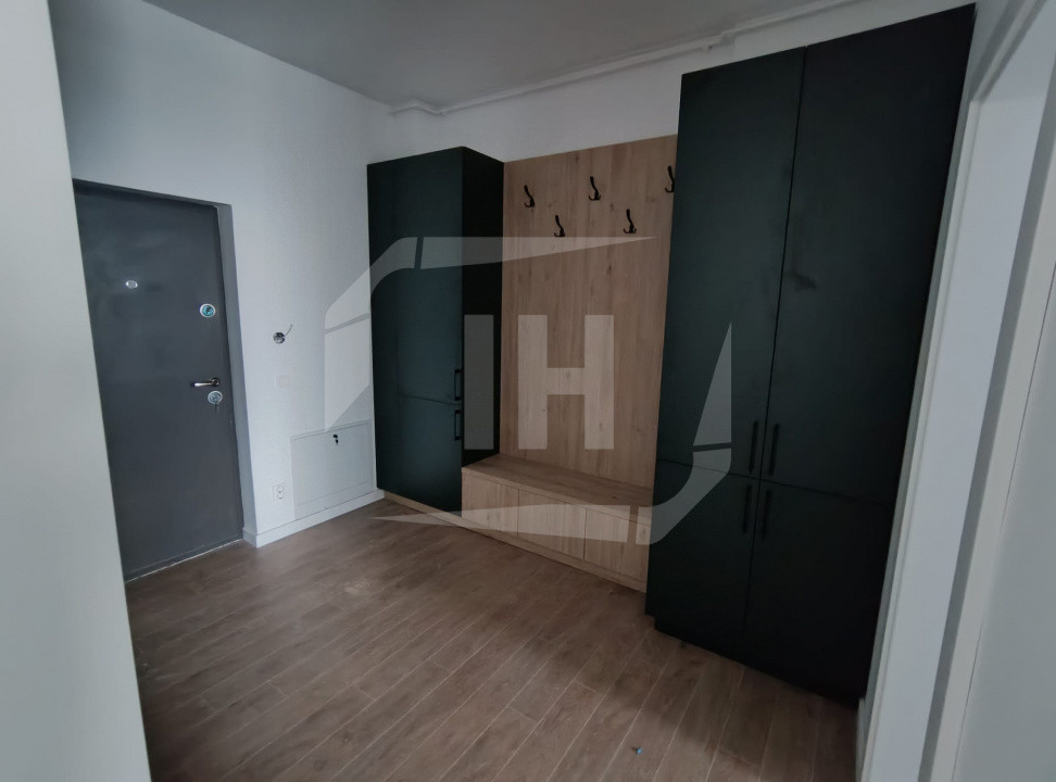Apartament 39 mp, parcare subterana, prima inchiriere, Pod Ira