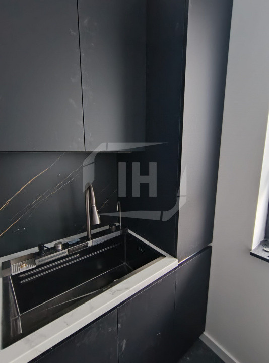 Apartament 39 mp, parcare subterana, prima inchiriere, Pod Ira