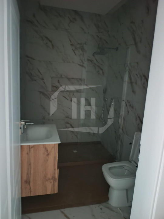 Apartament 39 mp, parcare subterana, prima inchiriere, Pod Ira