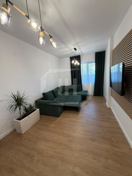 Apartament 39 mp, parcare subterana, prima inchiriere, Pod Ira