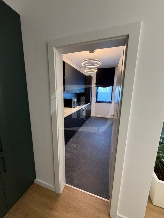 Apartament 39 mp, parcare subterana, prima inchiriere, Pod Ira