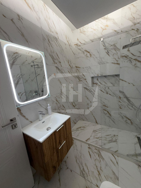 Apartament 39 mp, parcare subterana, prima inchiriere, Pod Ira