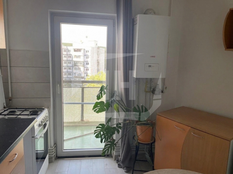 Garsoniera la cheie, centrala termica, Manastur