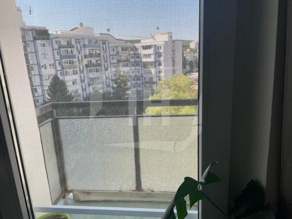 Garsoniera la cheie, centrala termica, Manastur