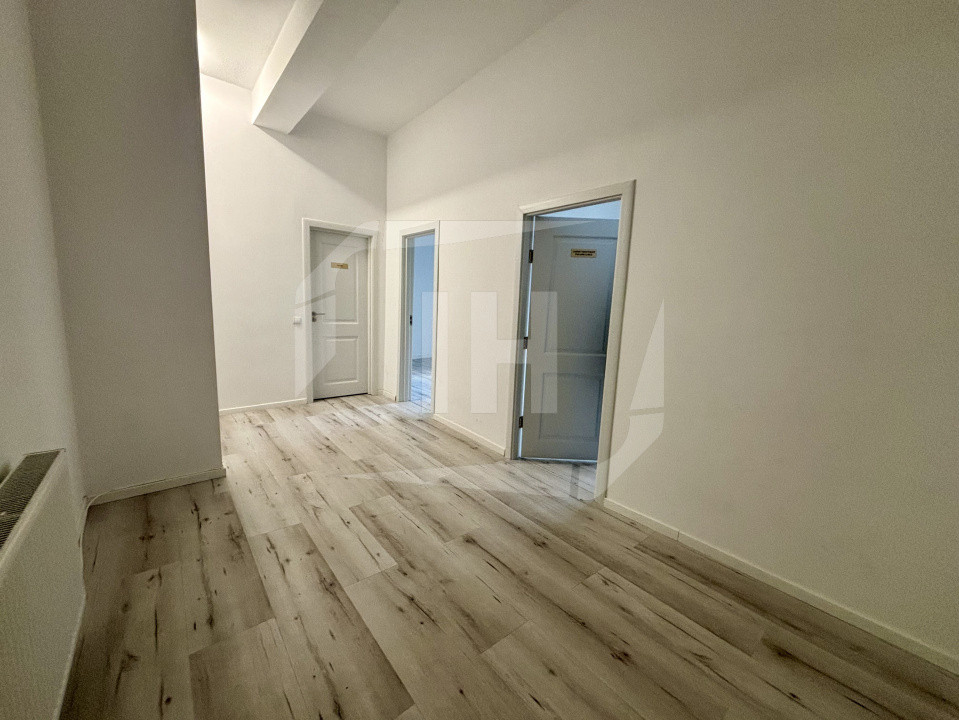Apartament 2 camere I pretabil birou I Dambul Rotund