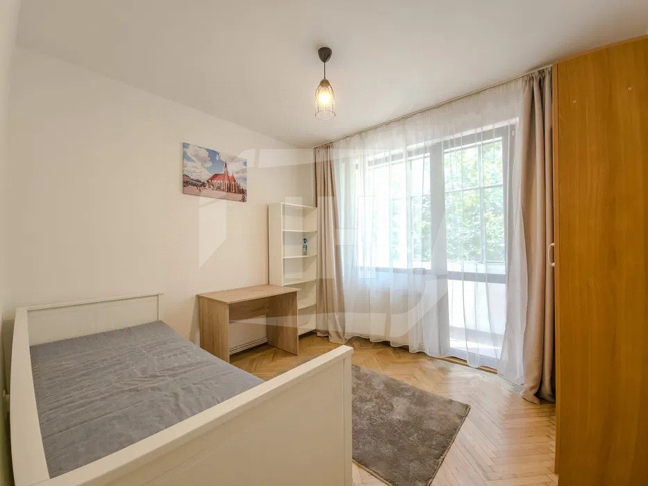 Apartament pe Horea - Facultatea de Litere-Gara -Parcare