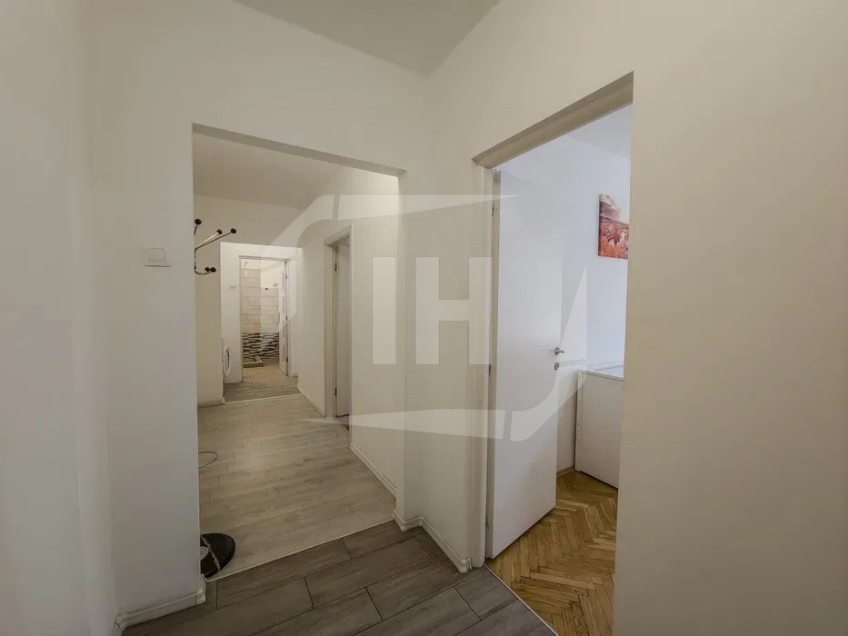 Apartament pe Horea - Facultatea de Litere-Gara -Parcare