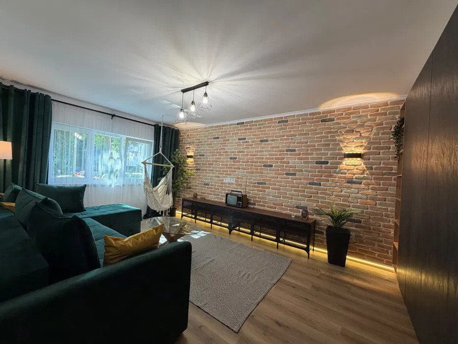 Apartament 3 camere la cheie, zona Kaufland 