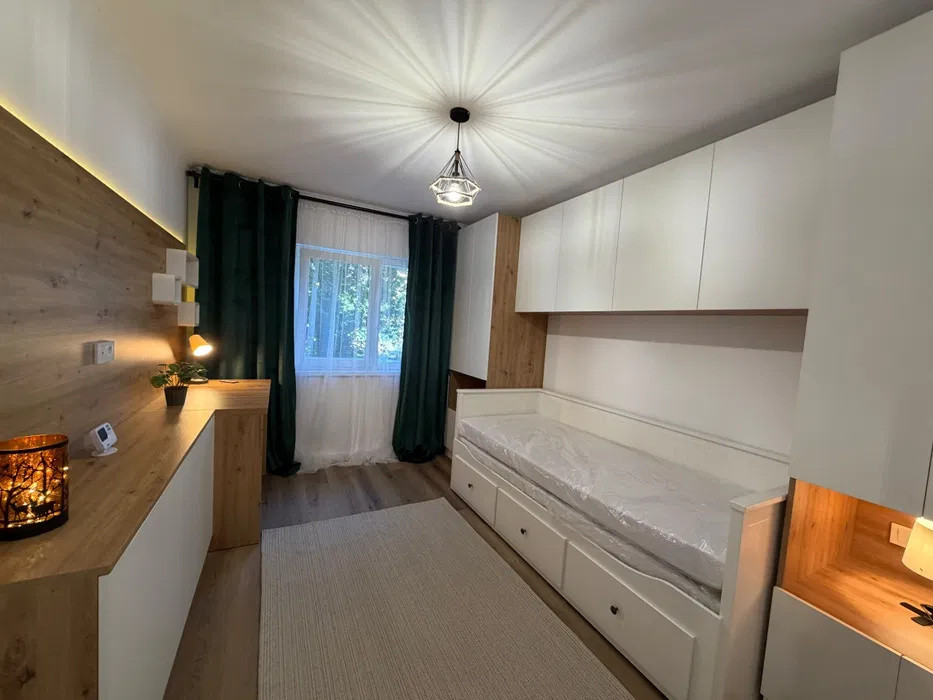 Apartament 3 camere la cheie, zona Kaufland 