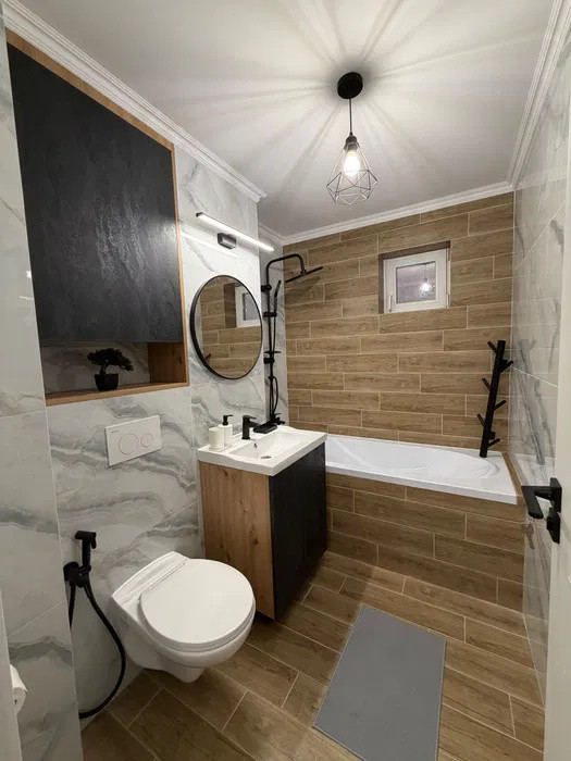 Apartament 3 camere la cheie, zona Kaufland 