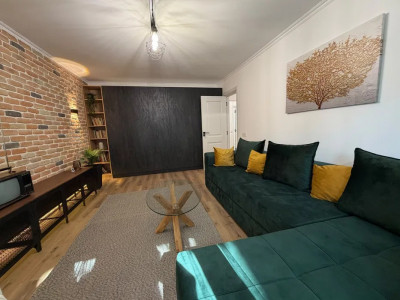 Apartament 3 camere la cheie, zona Kaufland 