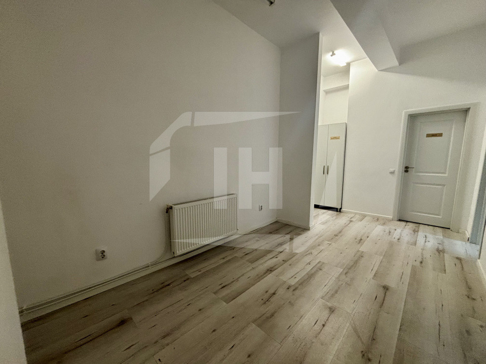 Spatiu servicii I 2 incaperi I bloc nou I Dambul Rotund