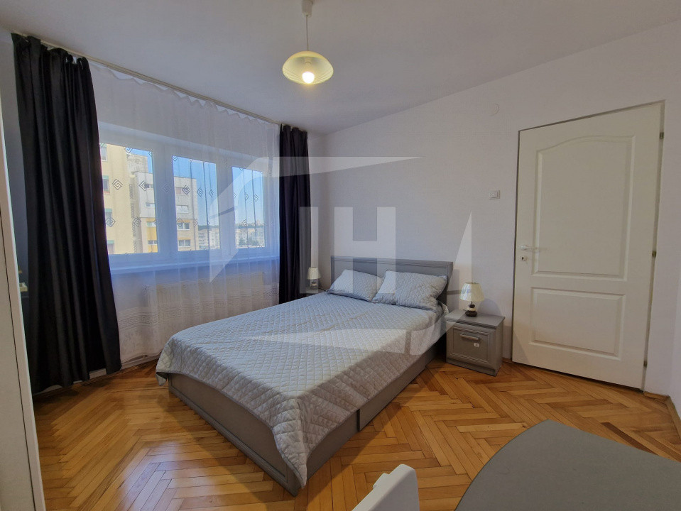 Apartament 2 camere, decomandat, zona Manastur